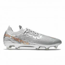 Voetbalschoenen Volwassenen New Balance Furon v7 Pro FG Grijs