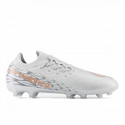 Adult's Football Boots New Balance Furon v7 Destroy AG Grey