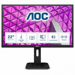 Monitor AOC 21,5" LED TN