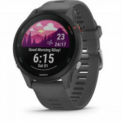 Smartwatch GARMIN Forerunner 255 Zwart Grijs 1,3"