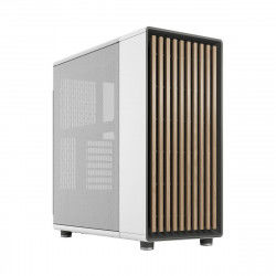 Caja Semitorre ATX Fractal Design North Blanco