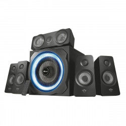 Altavoces PC Trust GXT 658 Tytan 5.1 Negro