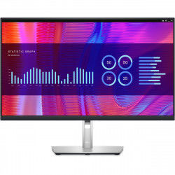 Monitor Dell 27" LED IPS LCD