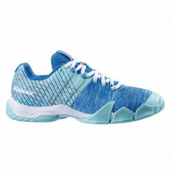 Chaussures de Padel pour Adultes Babolat Movea Femme Bleu