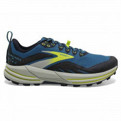 Scarpe Sportive Uomo Brooks Cascadia 16 Azzurro