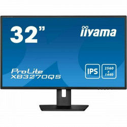 Écran Iiyama XB3270QS-B5 31,5" LED IPS Flicker free