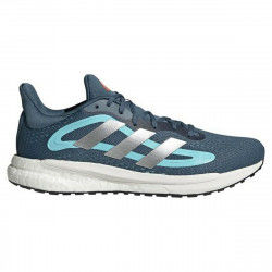 Chaussures de Running pour Adultes Adidas Solar Glide Gris foncé Homme