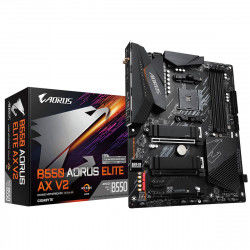 Motherboard Gigabyte B550 AORUS ELITE AX V2 AMD B550 AMD AMD AM4