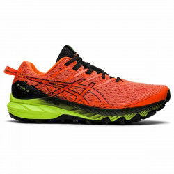 Chaussures de Running pour Adultes Asics Gel-Trabuco 10 Rouge Homme