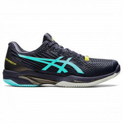 Tennisschuhe für Männer  Solution Speed  Asics FF 2 Cla Marineblau