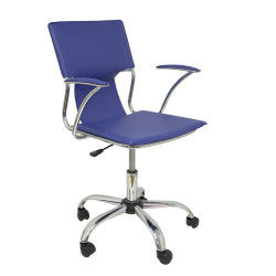 Chaise de Bureau Bogarra P&C 214AZ Bleu