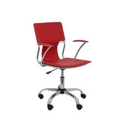 Chaise de Bureau Bogarra P&C 214RJ Rouge