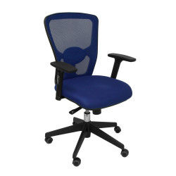 Bureaustoel Pozuelo P&C BALI229 Blauw