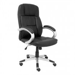 Sillón de Oficina Tobarra P&C 96DBNE Negro