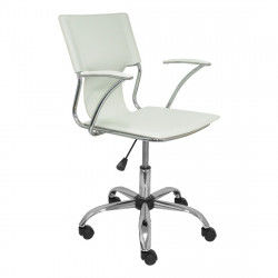 Silla de Oficina Bogarra P&C 214BL Blanco