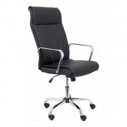 Chaise de Bureau Carcelén P&C 260SPNE Noir