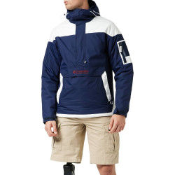 Heren Regenbestendige Jas Columbia WO1136 Navy