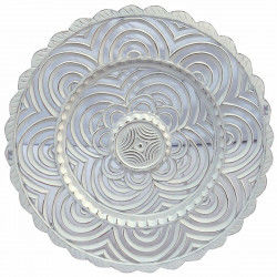 Decorazione da Parete DKD Home Decor MDF Mandala (90 x 4 x 90 cm)