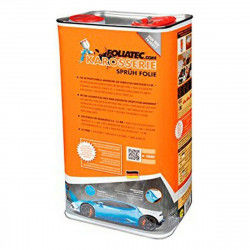 Vloeibaar rubber voor auto's Foliatec Canister Transparant Helder 5 L