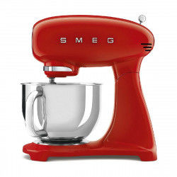 Blender en Deegmixer Smeg SMF03RDEU Rood 800 W 4,8 L