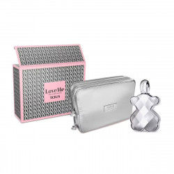 Cofanetto Profumo Donna Tous LoveMe The Silver Parfum 2 Pezzi