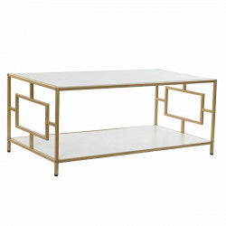 Centre Table DKD Home Decor Metal MDF (110 x 55 x 45 cm)