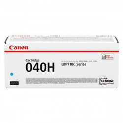 Cartouche d'encre originale Canon 040H Cyan