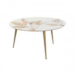 Centre Table DKD Home Decor Mango wood (90 x 90 x 45 cm)