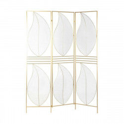 Folding screen DKD Home Decor Metal (120 x 1 x 167 cm)