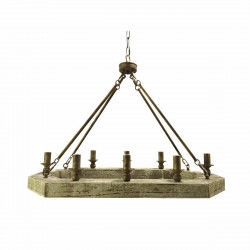 Ceiling Light DKD Home Decor Fir Metal Vintage (86 x 44 x 67,5 cm)