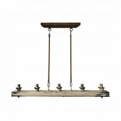 Suspension DKD Home Decor Sapin Métal Vintage (111,5 x 12 x 88 cm)