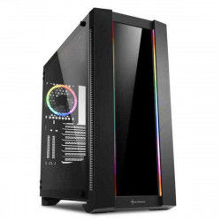 Case computer desktop ATX Sharkoon 4044951027163 Nero