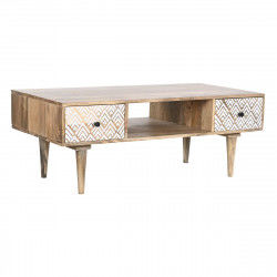 Mesa de Centro DKD Home Decor 120 x 60 x 45 cm Madera de mango