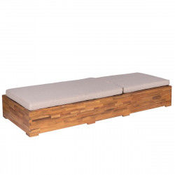 Chaise longue Norah 200 x 80 x 27 cm