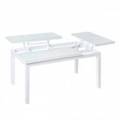 Dining Table Agnes 100 x 60 x 48,5 cm Aluminium