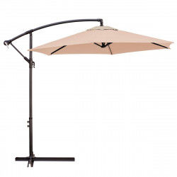 Sunshade Monty Beige Aluminium 270 cm