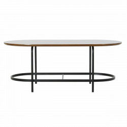 Eettafel DKD Home Decor Hout Kristal Ijzer 99,5 x 50 x 40 cm