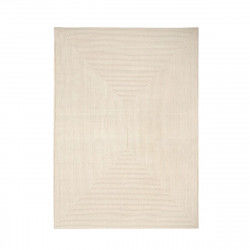 Outdoor rug Quadro Brown