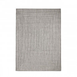 Tapis d’extérieur Quadro Gris