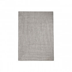 Alfombra de Exterior Quadro Gris