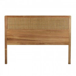 Cabecero de Cama Versa Ratán Madera de Paulonia (120 x 3,5 x 160 cm)