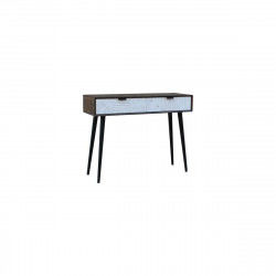 Console DKD Home Decor Metaal Mangohout 105 x 35 x 77 cm