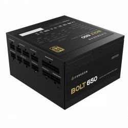 Fuente de Alimentación Gaming Forgeon Bolt PSU 650W