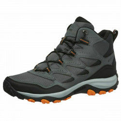 Bergschoenen Merrell West Rim Sport GTX Donker grijs