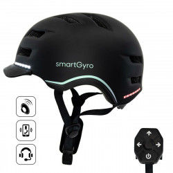 Casco para Patinete Eléctrico Smartgyro SMART PRO L