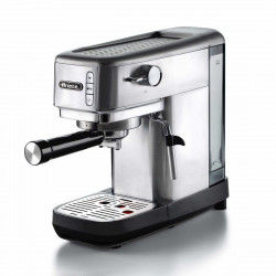 Cafetera Eléctrica Ariete 1380 Acero Inoxidable 1300 W Plateado 1,1 L