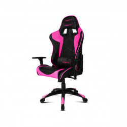 Chaise de jeu DRIFT DR300BK 90-160º Noir Rose