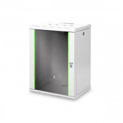 Wall-mounted Rack Cabinet Digitus Unique 16U 82 x 60 x 45 cm